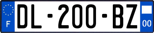 DL-200-BZ