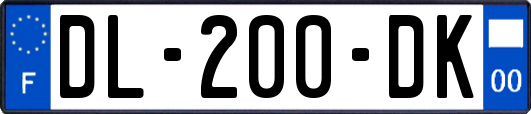 DL-200-DK