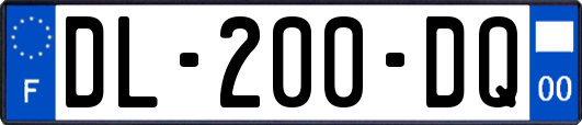 DL-200-DQ