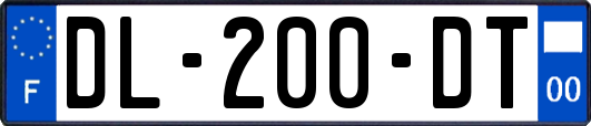 DL-200-DT