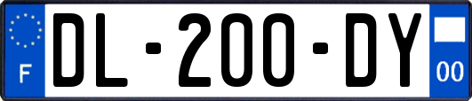 DL-200-DY