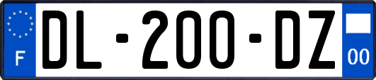 DL-200-DZ