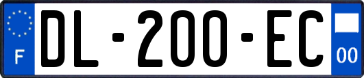 DL-200-EC