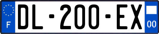 DL-200-EX