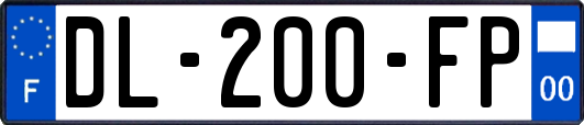 DL-200-FP