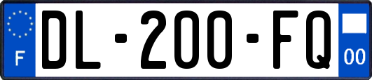 DL-200-FQ