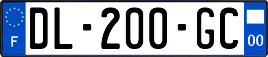 DL-200-GC