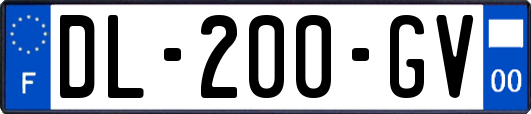 DL-200-GV