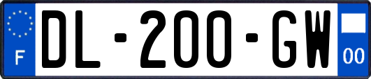 DL-200-GW