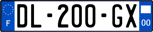 DL-200-GX