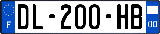 DL-200-HB