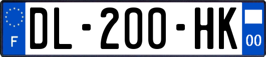 DL-200-HK