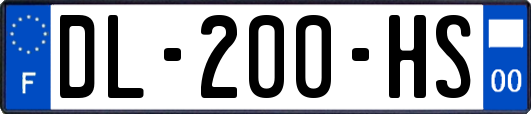 DL-200-HS