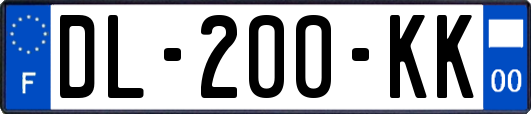 DL-200-KK