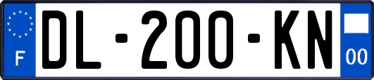 DL-200-KN