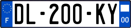 DL-200-KY