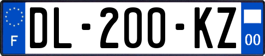 DL-200-KZ