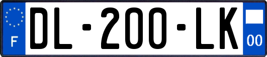 DL-200-LK