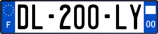 DL-200-LY