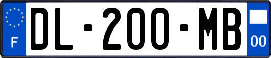 DL-200-MB