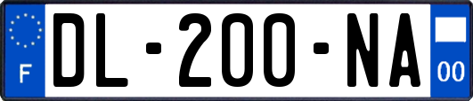 DL-200-NA