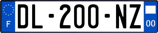 DL-200-NZ