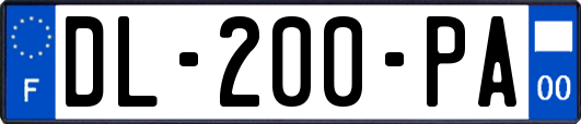 DL-200-PA