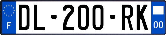 DL-200-RK