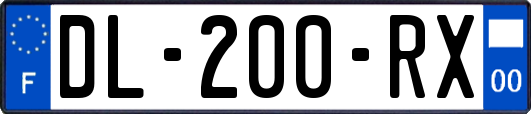 DL-200-RX