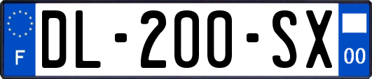 DL-200-SX