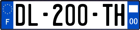 DL-200-TH