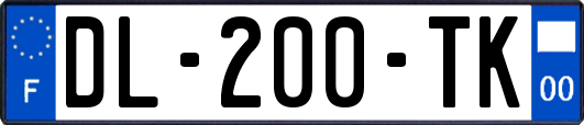 DL-200-TK