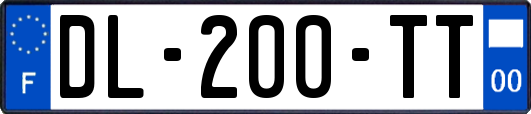 DL-200-TT