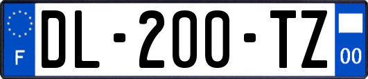 DL-200-TZ