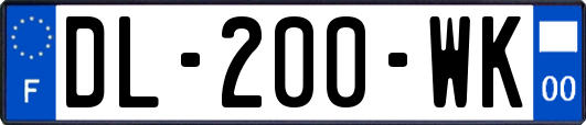 DL-200-WK