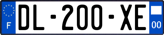 DL-200-XE