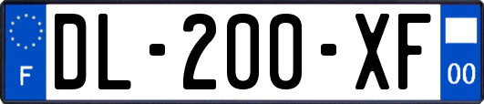 DL-200-XF