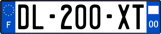 DL-200-XT