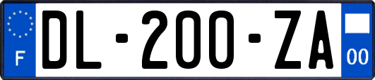 DL-200-ZA