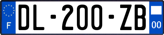 DL-200-ZB