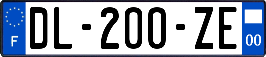 DL-200-ZE