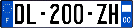 DL-200-ZH