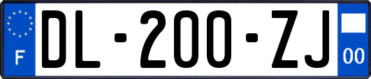 DL-200-ZJ