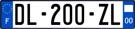 DL-200-ZL