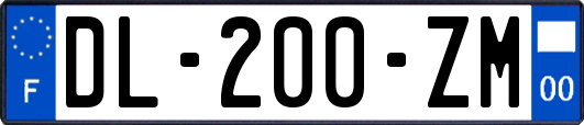 DL-200-ZM