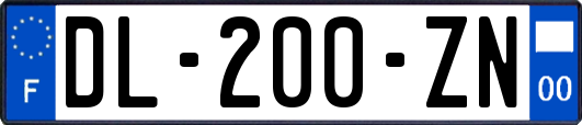 DL-200-ZN