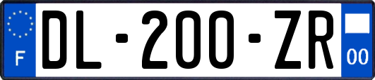 DL-200-ZR