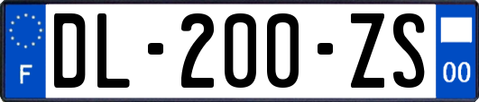 DL-200-ZS