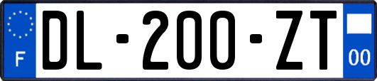 DL-200-ZT