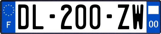 DL-200-ZW